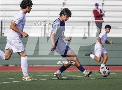 Thumbnail 3 in Venice vs Millikan (South High Holiday Soccer Tournament) photogallery.