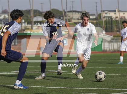 Thumbnail 2 in Venice vs Millikan (South High Holiday Soccer Tournament) photogallery.