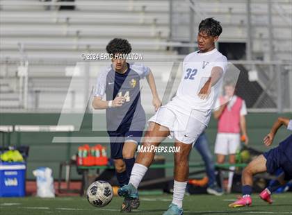 Thumbnail 1 in Venice vs Millikan (South High Holiday Soccer Tournament) photogallery.