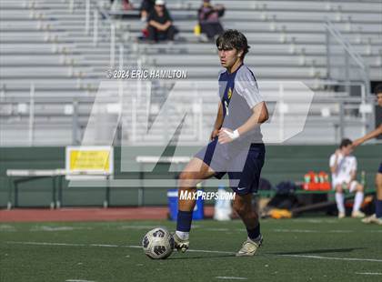 Thumbnail 1 in Venice vs Millikan (South High Holiday Soccer Tournament) photogallery.