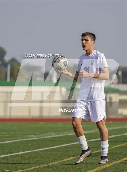 Thumbnail 1 in Venice vs Millikan (South High Holiday Soccer Tournament) photogallery.