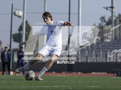 Thumbnail 3 in Venice vs Millikan (South High Holiday Soccer Tournament) photogallery.