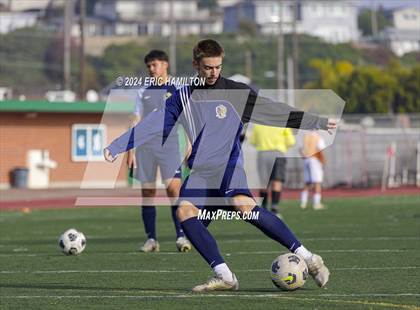 Thumbnail 1 in Venice vs Millikan (South High Holiday Soccer Tournament) photogallery.