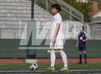 Thumbnail 3 in Venice vs Millikan (South High Holiday Soccer Tournament) photogallery.
