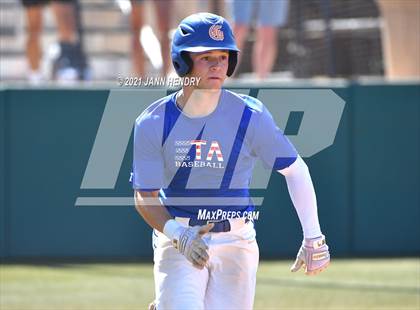 Thumbnail 1 in McQueen @ Bishop Gorman (PBR Nevada State Championship Round 2) photogallery.