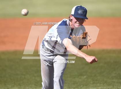 Thumbnail 3 in McQueen @ Bishop Gorman (PBR Nevada State Championship Round 2) photogallery.