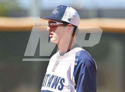 Thumbnail 3 in McQueen @ Bishop Gorman (PBR Nevada State Championship Round 2) photogallery.
