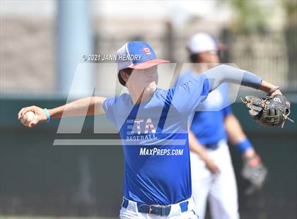 Thumbnail 1 in McQueen @ Bishop Gorman (PBR Nevada State Championship Round 2) photogallery.
