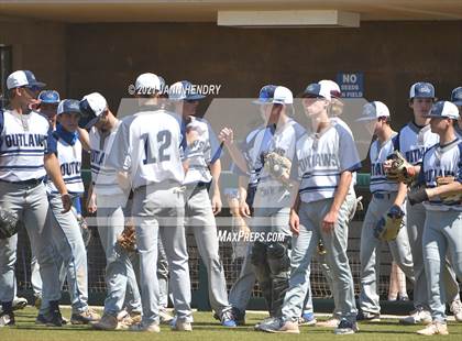 Thumbnail 3 in McQueen @ Bishop Gorman (PBR Nevada State Championship Round 2) photogallery.