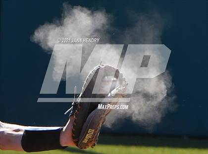 Thumbnail 1 in McQueen @ Bishop Gorman (PBR Nevada State Championship Round 2) photogallery.