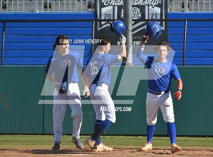 Thumbnail 1 in McQueen @ Bishop Gorman (PBR Nevada State Championship Round 2) photogallery.