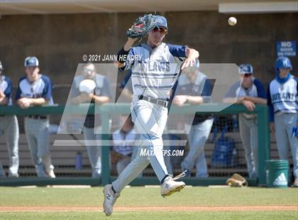 Thumbnail 1 in McQueen @ Bishop Gorman (PBR Nevada State Championship Round 2) photogallery.