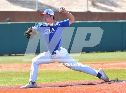 Thumbnail 3 in McQueen @ Bishop Gorman (PBR Nevada State Championship Round 2) photogallery.