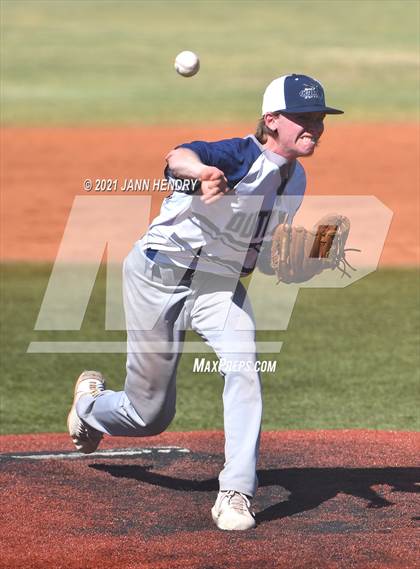 Thumbnail 3 in McQueen @ Bishop Gorman (PBR Nevada State Championship Round 2) photogallery.