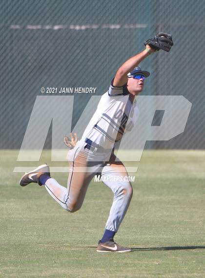 Thumbnail 3 in McQueen @ Bishop Gorman (PBR Nevada State Championship Round 2) photogallery.