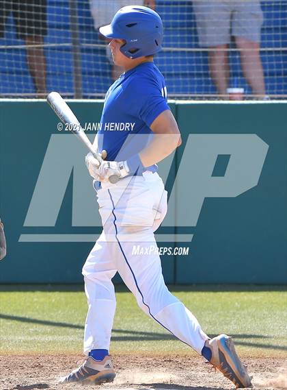 Thumbnail 1 in McQueen @ Bishop Gorman (PBR Nevada State Championship Round 2) photogallery.