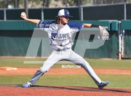 Thumbnail 3 in McQueen @ Bishop Gorman (PBR Nevada State Championship Round 2) photogallery.