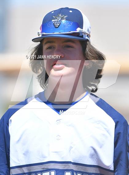 Thumbnail 3 in McQueen @ Bishop Gorman (PBR Nevada State Championship Round 2) photogallery.