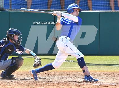 Thumbnail 1 in McQueen @ Bishop Gorman (PBR Nevada State Championship Round 2) photogallery.