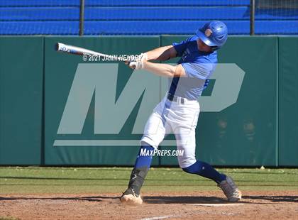 Thumbnail 1 in McQueen @ Bishop Gorman (PBR Nevada State Championship Round 2) photogallery.
