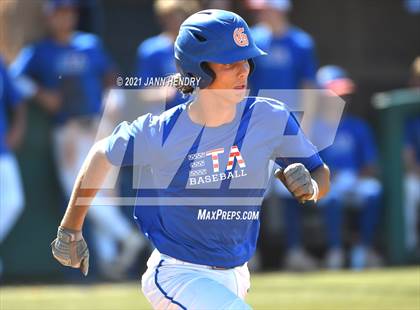 Thumbnail 1 in McQueen @ Bishop Gorman (PBR Nevada State Championship Round 2) photogallery.
