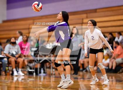 Thumbnail 3 in Lowry vs Yerington (Yerington Tournament) photogallery.