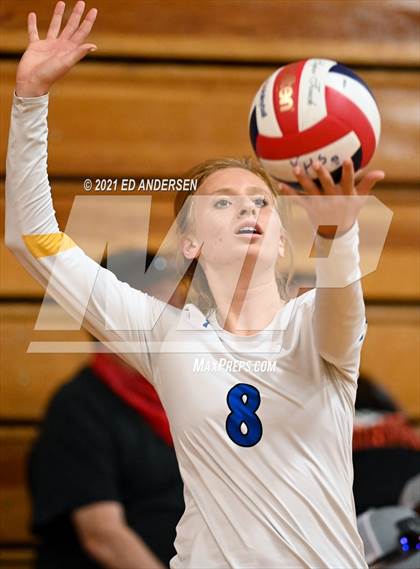 Thumbnail 1 in Lowry vs Yerington (Yerington Tournament) photogallery.