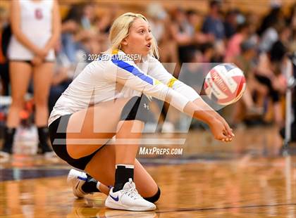 Thumbnail 2 in Lowry vs Yerington (Yerington Tournament) photogallery.