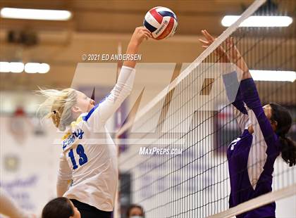 Thumbnail 2 in Lowry vs Yerington (Yerington Tournament) photogallery.