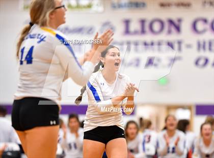 Thumbnail 3 in Lowry vs Yerington (Yerington Tournament) photogallery.