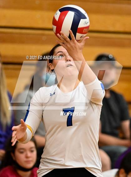 Thumbnail 3 in Lowry vs Yerington (Yerington Tournament) photogallery.