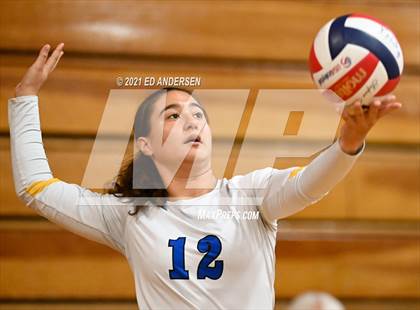 Thumbnail 3 in Lowry vs Yerington (Yerington Tournament) photogallery.