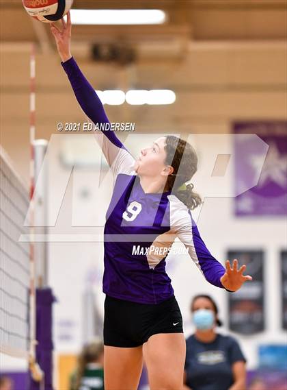Thumbnail 1 in Lowry vs Yerington (Yerington Tournament) photogallery.
