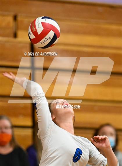 Thumbnail 2 in Lowry vs Yerington (Yerington Tournament) photogallery.