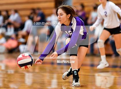 Thumbnail 3 in Lowry vs Yerington (Yerington Tournament) photogallery.