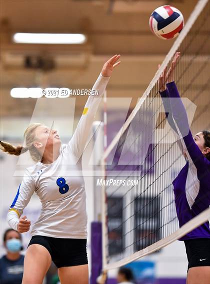 Thumbnail 2 in Lowry vs Yerington (Yerington Tournament) photogallery.