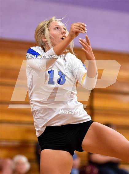 Thumbnail 1 in Lowry vs Yerington (Yerington Tournament) photogallery.