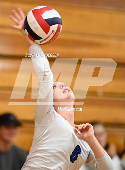 Thumbnail 2 in Lowry vs Yerington (Yerington Tournament) photogallery.