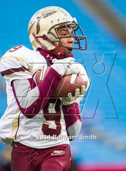 Thumbnail 1 in Bennett/Olmsted vs. Cheektowaga (Section 6 Class B Semifinal) photogallery.
