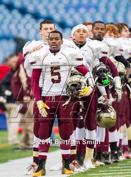 Thumbnail 1 in Bennett/Olmsted vs. Cheektowaga (Section 6 Class B Semifinal) photogallery.