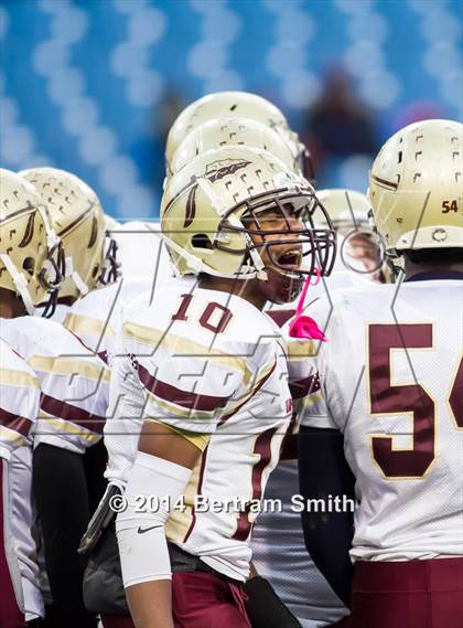 Thumbnail 3 in Bennett/Olmsted vs. Cheektowaga (Section 6 Class B Semifinal) photogallery.