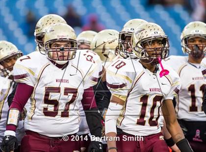 Thumbnail 1 in Bennett/Olmsted vs. Cheektowaga (Section 6 Class B Semifinal) photogallery.