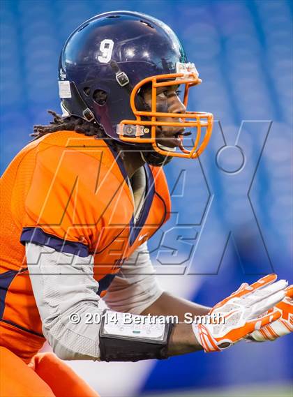 Thumbnail 2 in Bennett/Olmsted vs. Cheektowaga (Section 6 Class B Semifinal) photogallery.
