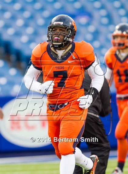 Thumbnail 3 in Bennett/Olmsted vs. Cheektowaga (Section 6 Class B Semifinal) photogallery.