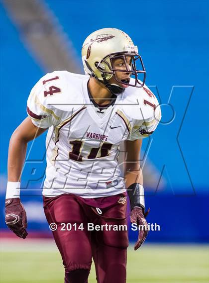 Thumbnail 2 in Bennett/Olmsted vs. Cheektowaga (Section 6 Class B Semifinal) photogallery.
