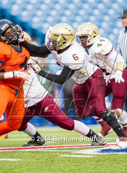 Thumbnail 1 in Bennett/Olmsted vs. Cheektowaga (Section 6 Class B Semifinal) photogallery.