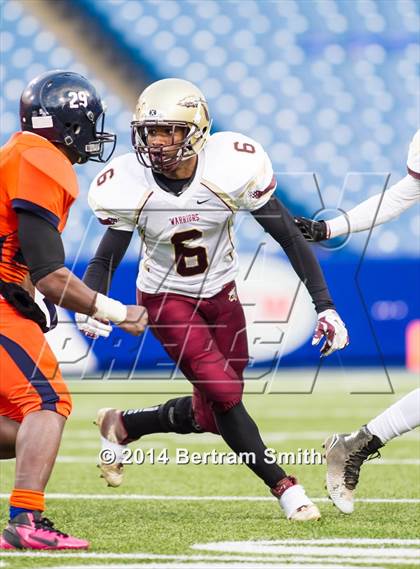 Thumbnail 3 in Bennett/Olmsted vs. Cheektowaga (Section 6 Class B Semifinal) photogallery.
