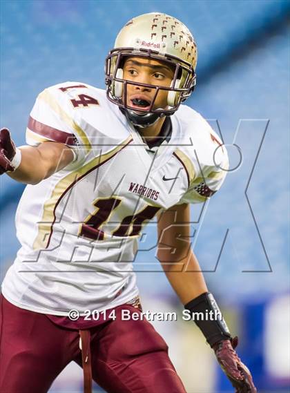 Thumbnail 1 in Bennett/Olmsted vs. Cheektowaga (Section 6 Class B Semifinal) photogallery.