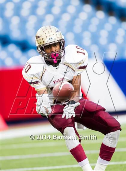Thumbnail 2 in Bennett/Olmsted vs. Cheektowaga (Section 6 Class B Semifinal) photogallery.