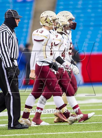 Thumbnail 1 in Bennett/Olmsted vs. Cheektowaga (Section 6 Class B Semifinal) photogallery.
